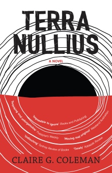 Terra Nullius by Claire G Coleman alternative cover